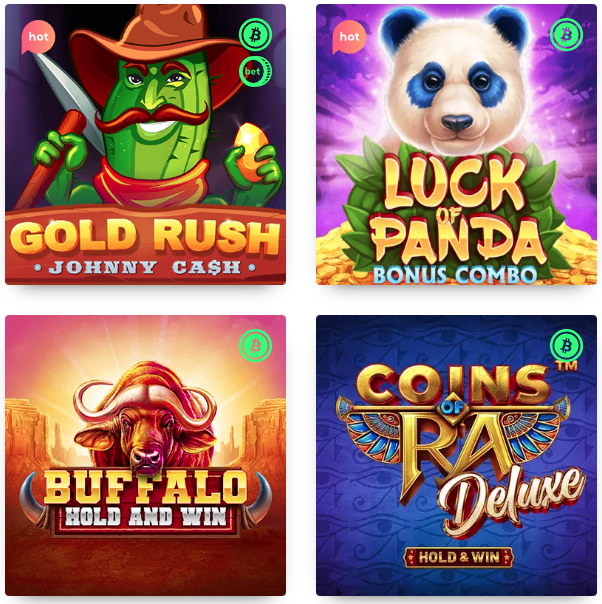 Casino Rocket game